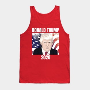 Trump 2020 Campaign Tank Top